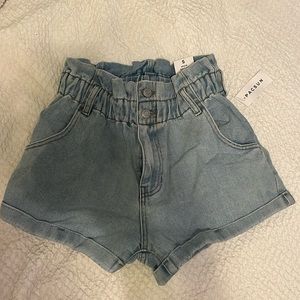Pacsun shorts